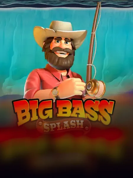 Big Bass Splash slot