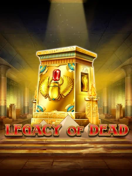 Legacy Of Dead slot