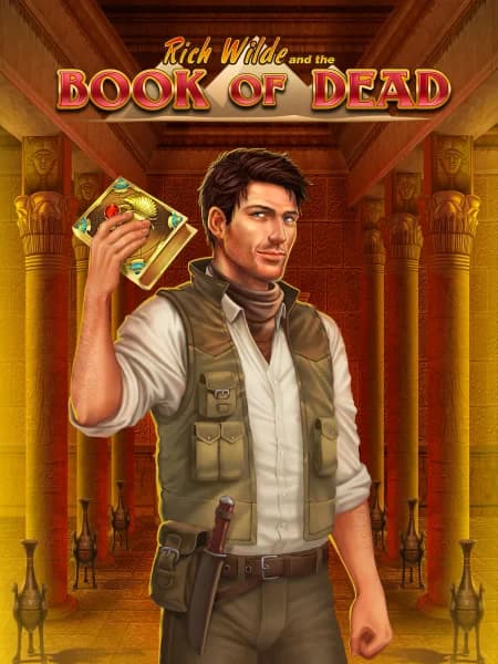 Rich Wilde and the Book of Dead slot
