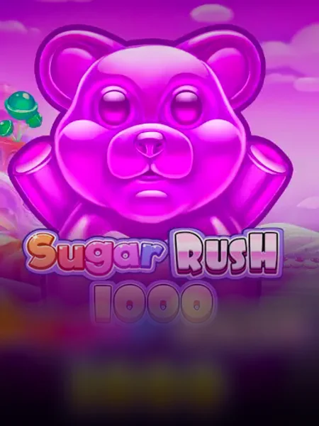 Sugar Rush 1000 slot